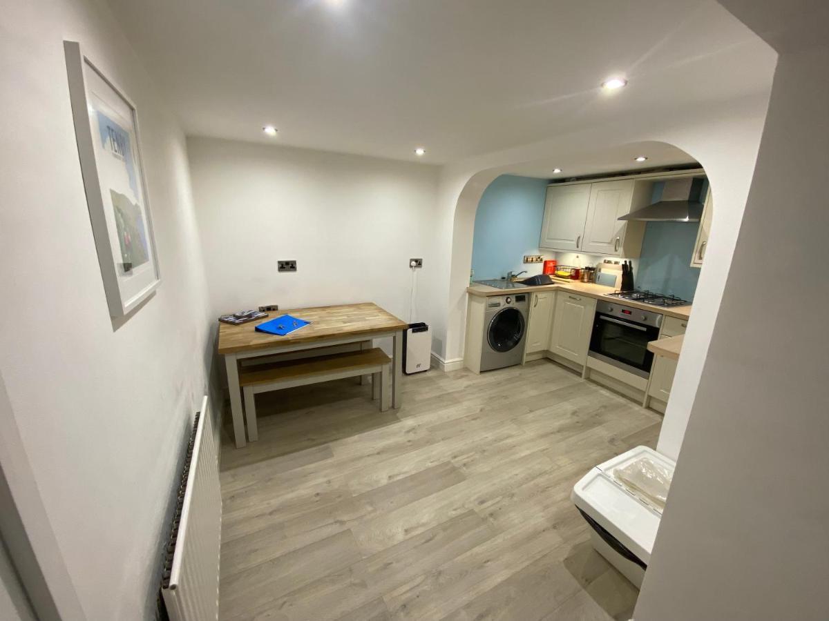 Sands Reach, Dog Friendly Tenby House エクステリア 写真