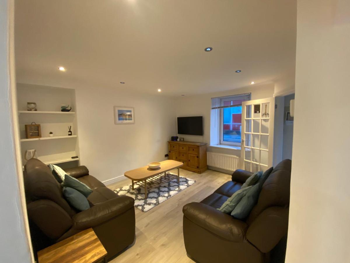 Sands Reach, Dog Friendly Tenby House エクステリア 写真